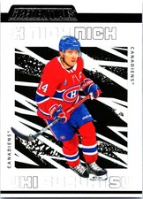 2023-24 Upper Deck Credentials - Nick Suzuki #48
