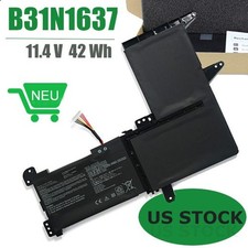 B31N1637 Battery for Asus VivoBook F510U S510U X510U X541U X542U X510UR S510UA