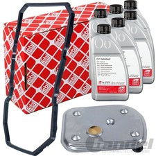 FEBI TEILESATZ CVT GETRIEBE 722.8 PASSEND FÜR MERCEDES A/B KLASSE W169 W245