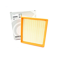 ORIGINAL BMW Luftfiltereinsatz 1er E81 E82 E87 E88 3er E90 E91 E92 E93 X1 E84'