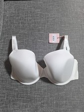 Panache Porcelain Elan T-Shirt Bra New With Tags 32H