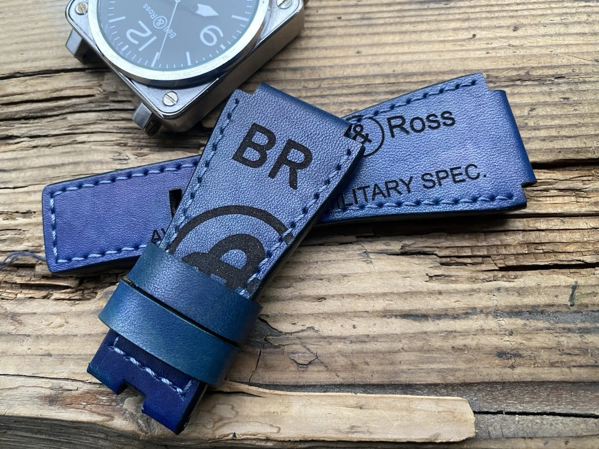 Bell & Ross 純正ラバーバンド Bell & Ross Wristwatch Bands for sale | eBay
