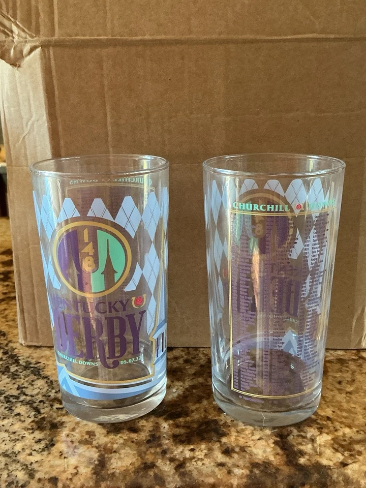 Gafas Kentucky Derby Foto 3 de 3