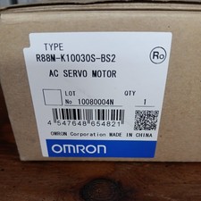 1pcs new OMRON R88M-K10030s-bs2 ac servo motor 