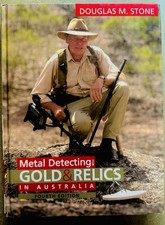 Douglas M. Stone, Metal Detecting for Gold & ...