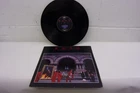 Rush - Moving Pictures Vinyl LP - 1981 First Press - Mercury SRM-1-4013