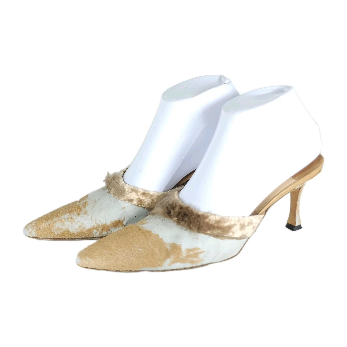 Manolo Blahnik 38 for sale - eBay