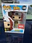 Funko Pop! X-Men '97 Rogue Marvel Collector Corps Exclusive Vinyl Bobblehead