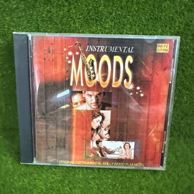 Instrumental Moods Cd Bollywood Classics 