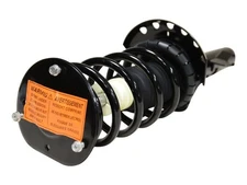 GSP 813147 Front Left Suspension Strut and Coil Spring Assembly fits Volvo 11-19