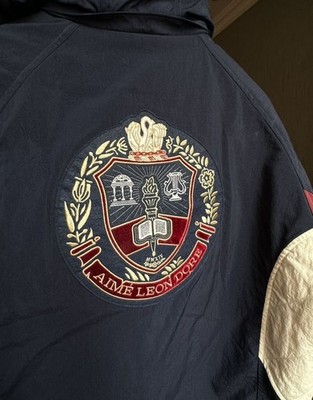 Aime Leon Dore ALD GORE-TEX Coast Guard Jacket Medieval Blue Men's