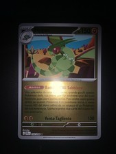 Carta Pokemon 053/094 Flygon Reverse Holo Fiamme Spettrali Ita Italiano