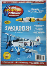 Scale Aviation Modeller International magazine November 1997, Volume 3 Issue 11
