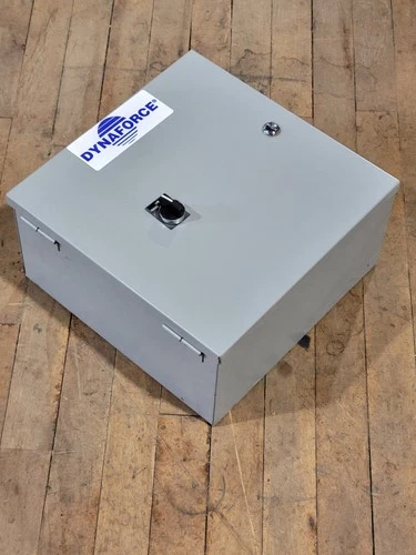 Mars S3B4A Motor Control Panel LR2K0308 LC1K1210G7 120V B050MBT713RK