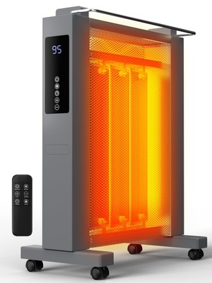 #ad Uthfy 1500W Space Heaters for Indoor Use 26 Inch Heaters for Large Room $112.00