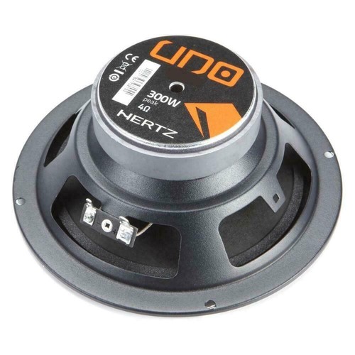 Pareja De Altavoces De 2 Vías Hertz K165 Serie UNO Anteriores Para VW GOLF IV - Imagen 3 de 8