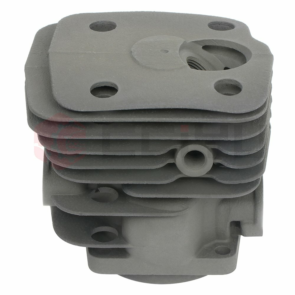 Cilindro Completo Pistão Anéis Motosserra Husqvarna 288 54mm | Frete Grátis - Foto 4