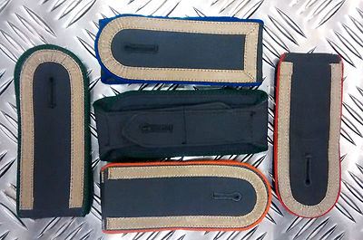 Original WW2 GERMAN Polizei POLICE SHOULDER BOARDS Sew In