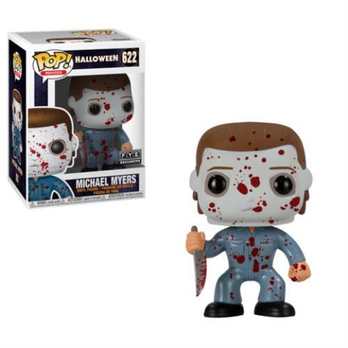 michael myers fye funko pop