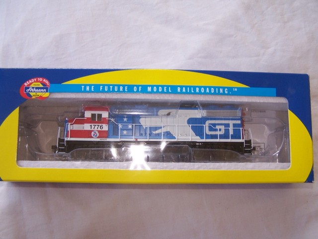 ho locomotives ebay