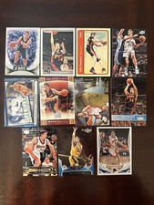 11 Different Mike Dunleavy Cards 