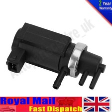 Elettrovalvola controllo turbo boost pressione per Nissan Navara D40 Pathfinder UK