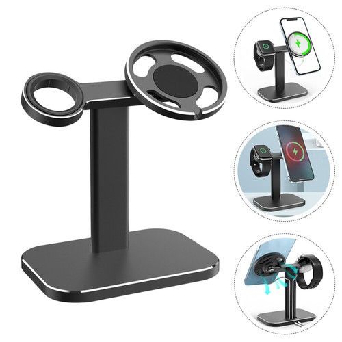 4 Count Ladegerät Halter Für Telefon Anzeigen Tragbare Ladegeräte - 第 4/12 張圖片