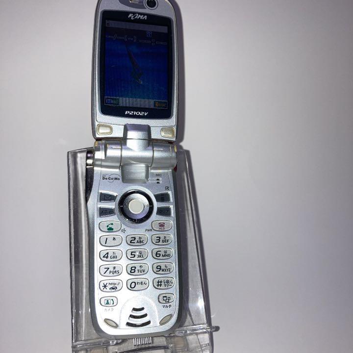 Z02）docomo【希少品】 FOMA T2101V Z02）激レア docomo FOMA 初期 D2101V D2102V セット - メルカリ