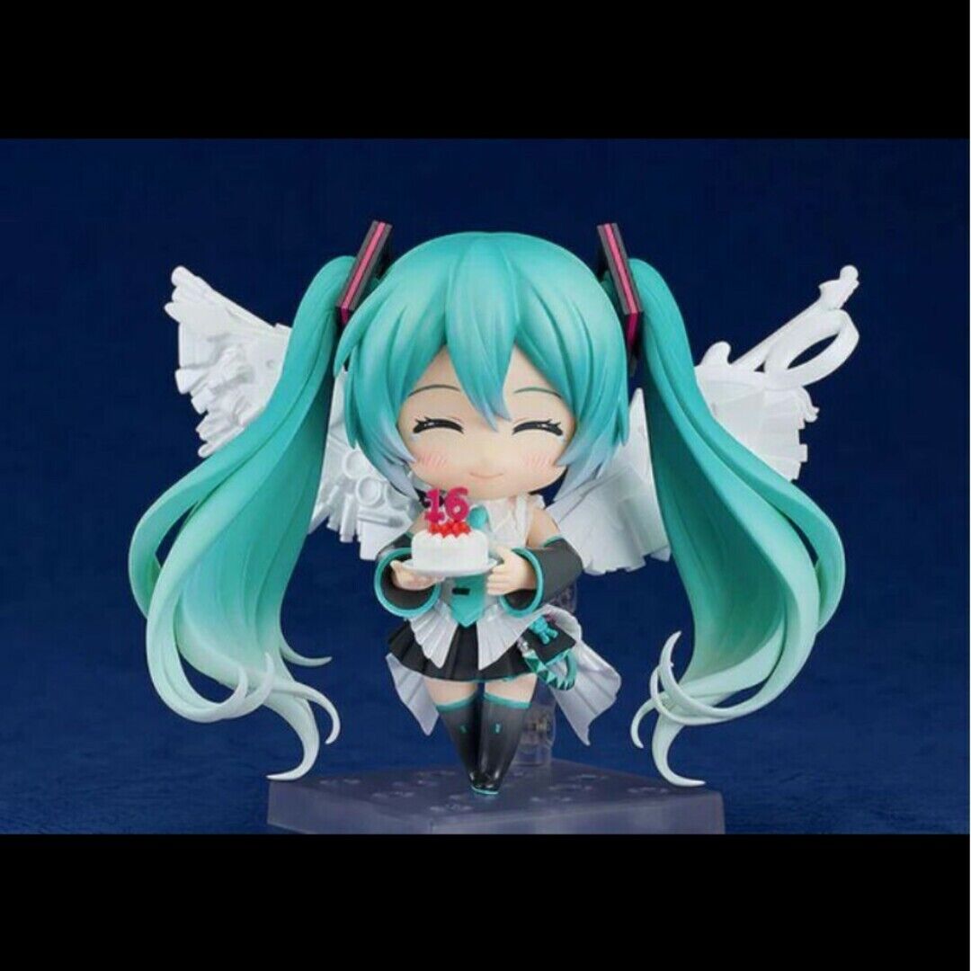 Hatsune Miku Happy 16Th Birthday Ver. | eBay Hatsune Miku Happy 16Th Birthday Ver. | eBay