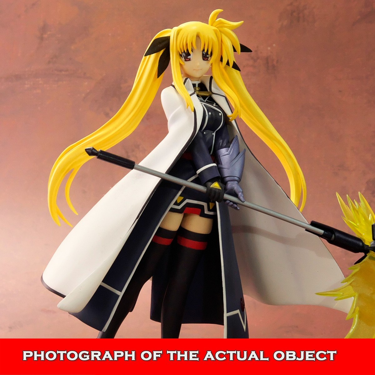 anime Figure Magical Girl Lyrical Nanoha Strikers Fate