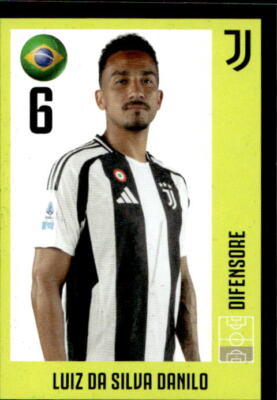 Euro Publishing Juventus 2024-2025 #10 La Rosa Figure