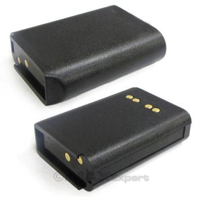 2x 7.2V 1800mAh NiCd battery for Motorola NTN4593 NTN4594 NTN4595 Saber 1,2,3