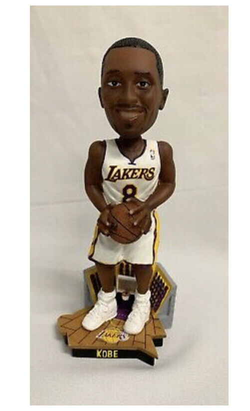 Kobe Bryant - NBA Los Angeles Lakers Limited Edition