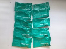 Peristeen Coloplast 1450 Rectal Plug Fecal Incontinence Tampon Diaper Small 10pc