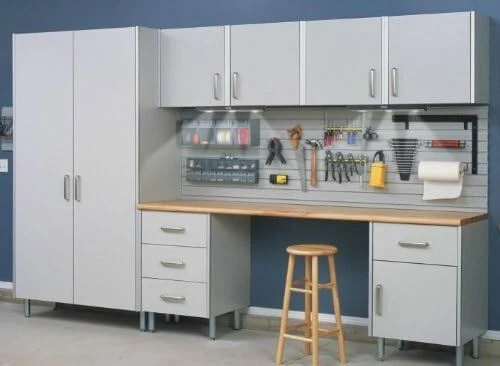 Luz debajo del gabinete Rite Lite LPL700 gris 12 LED Foto 2 de 4