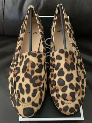 Novo Chanelle Ocelot Size 7