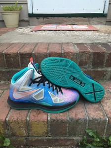 lebron 10 re entry