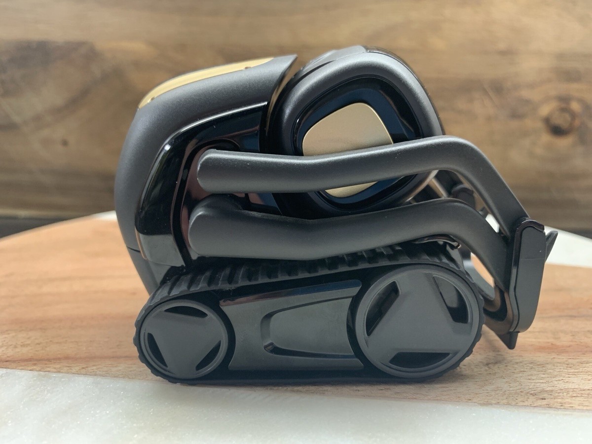 Anki Vector ロボット 充電ドック付き Amazon.com: Vector Robot by Anki, A Home Robot Who Hangs Out