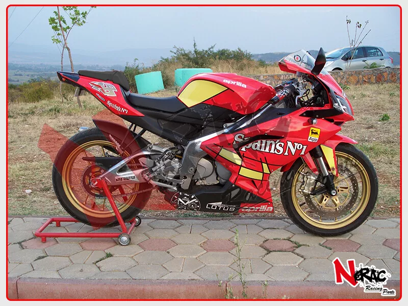 Aprilia rs 125 sale abs
