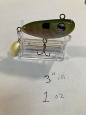 Handmade Tailspin Fishing Lure