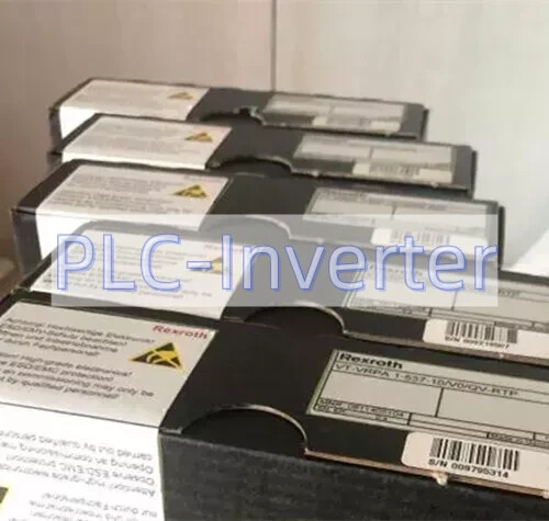 NEW BOSCH 0811405120VT-VRPA 2-537-10/V0/RTP Proportional valve amplifier# - Picture 3 of 4