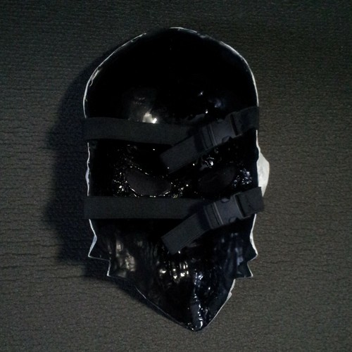 Overlord Mask Momonga Ainz Ooal Gown Cosplay Suit Anime Costume Halloween Gift - Picture 10 of 10