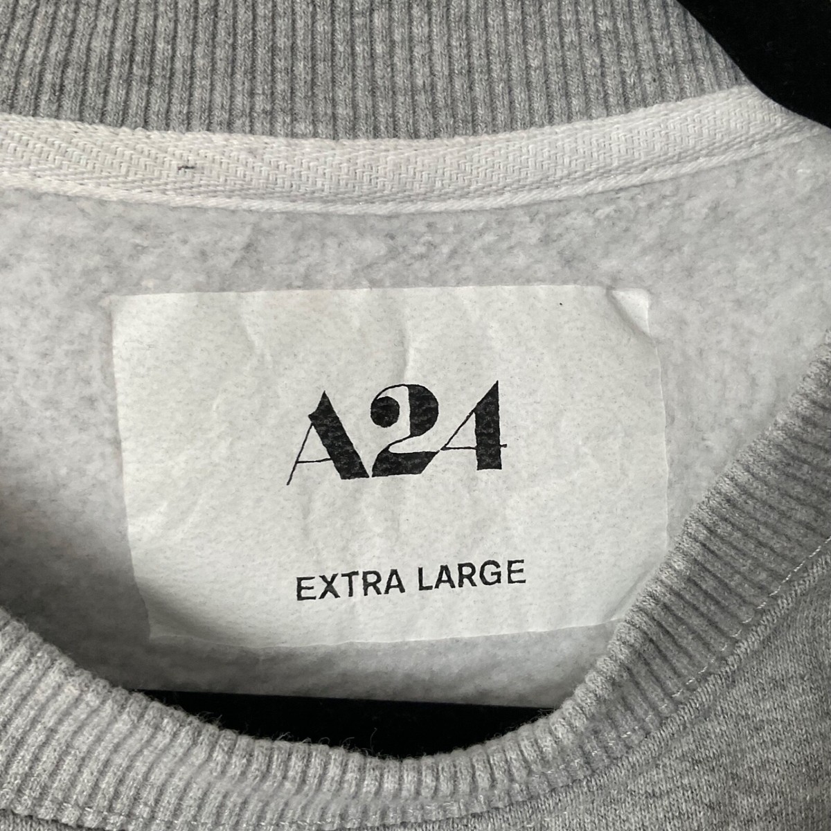 A24 X エックス スウェット XL A24 X エックス スウェット XL - メルカリ