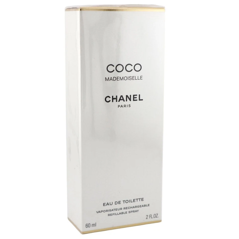 Chanel Coco Mademoiselle 60 ml EDT Eau de Toilette Spray refillable