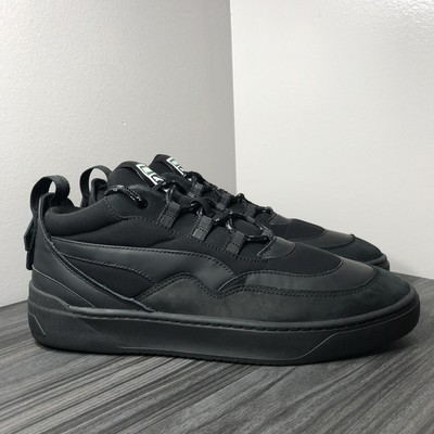 puma cali triple black