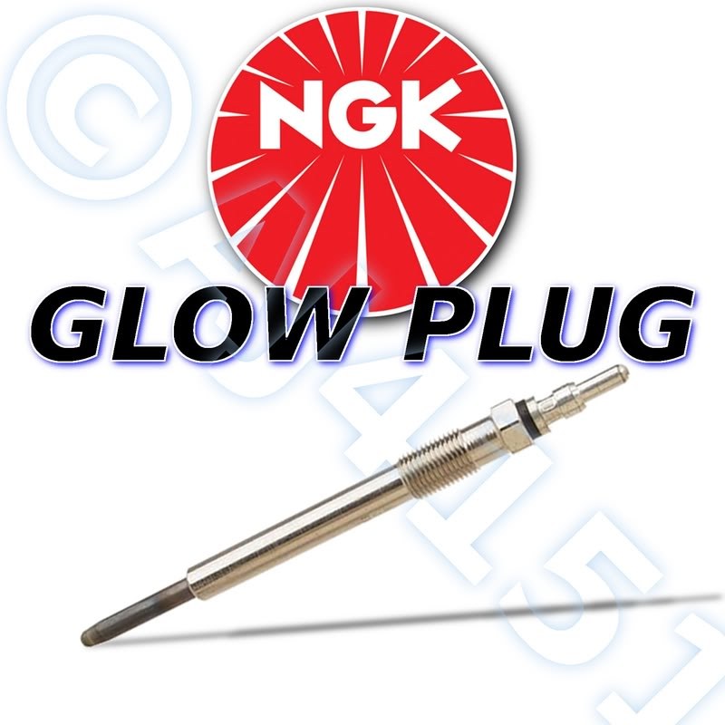 New NGK Glow Plug for KUBOTA Tractors B1400 D850L Models