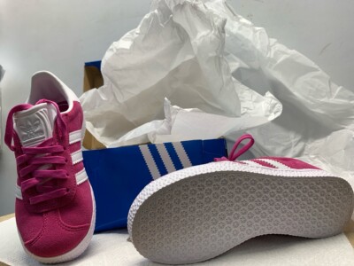 【最終価格】adidas gazelle ピンク アディダス ガゼル ボールド トゥルーピンク シルバー