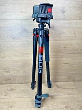 BOG-POD Deathgrip Precision Tripod Stabilized Clamping Head Black, NEW - 1099442