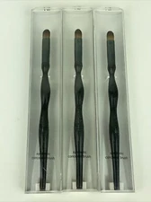 3 Pack Sonia Kashuk Synthetic Concealer Brush No 12