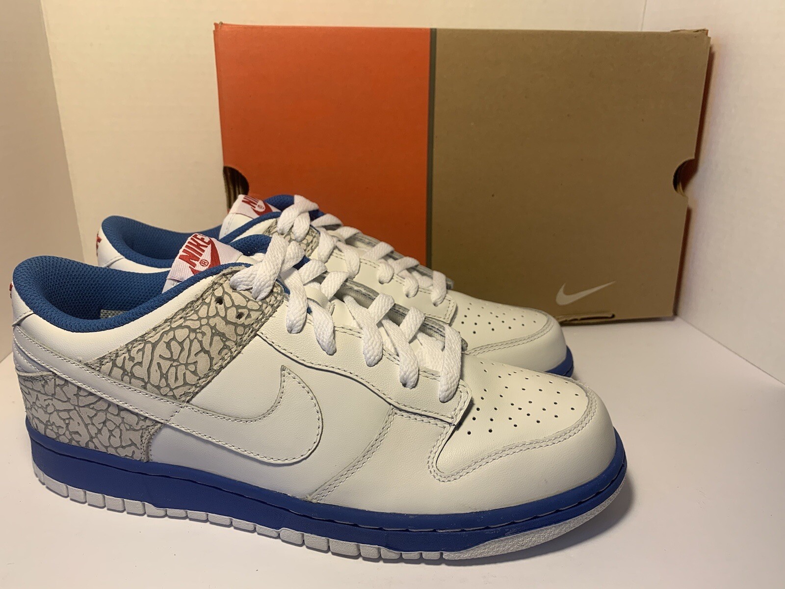 are low dunks true to size